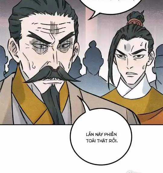 Ngụy Quân Tử Không Sợ Chết Chapter 72 trang 36