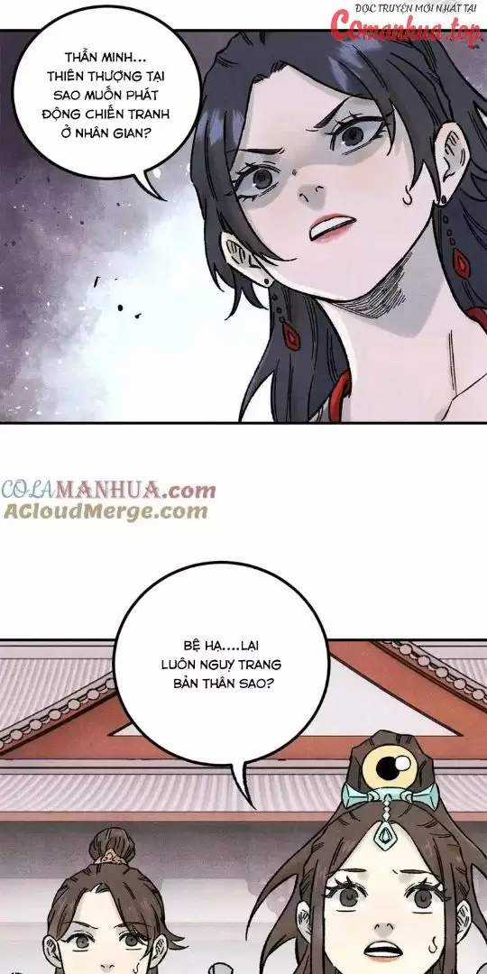 Ngụy Quân Tử Không Sợ Chết Chapter 72 trang 37