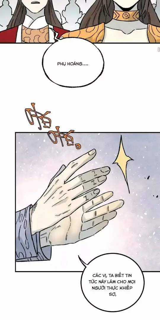 Ngụy Quân Tử Không Sợ Chết Chapter 72 trang 38