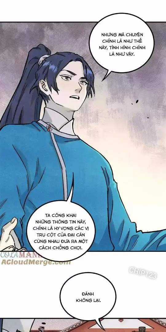 Ngụy Quân Tử Không Sợ Chết Chapter 72 trang 39