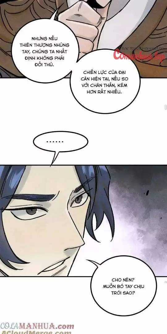 Ngụy Quân Tử Không Sợ Chết Chapter 72 trang 41