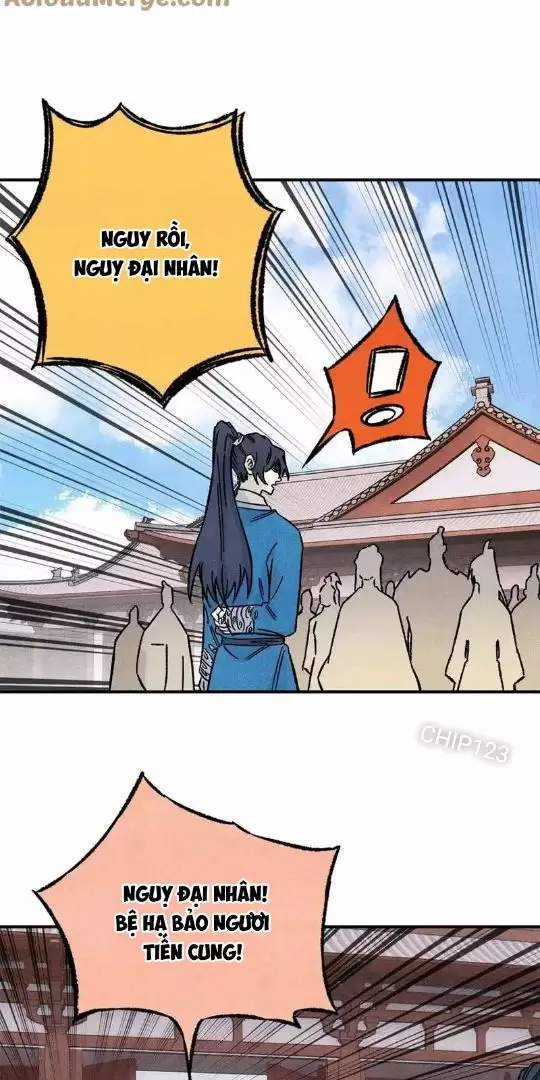 Ngụy Quân Tử Không Sợ Chết Chapter 72 trang 42