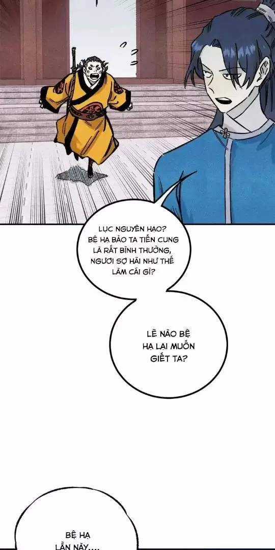 Ngụy Quân Tử Không Sợ Chết Chapter 72 trang 43