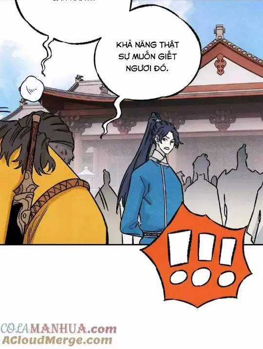 Ngụy Quân Tử Không Sợ Chết Chapter 72 trang 44