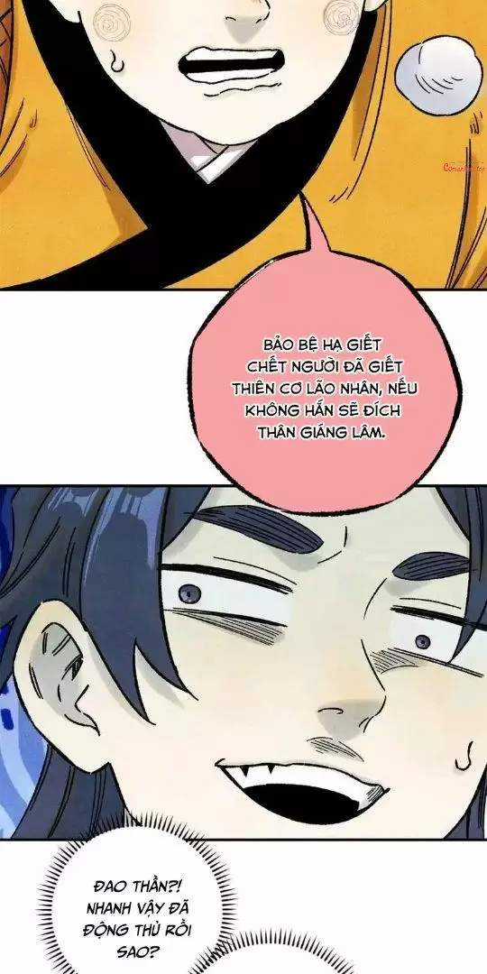 Ngụy Quân Tử Không Sợ Chết Chapter 72 trang 47