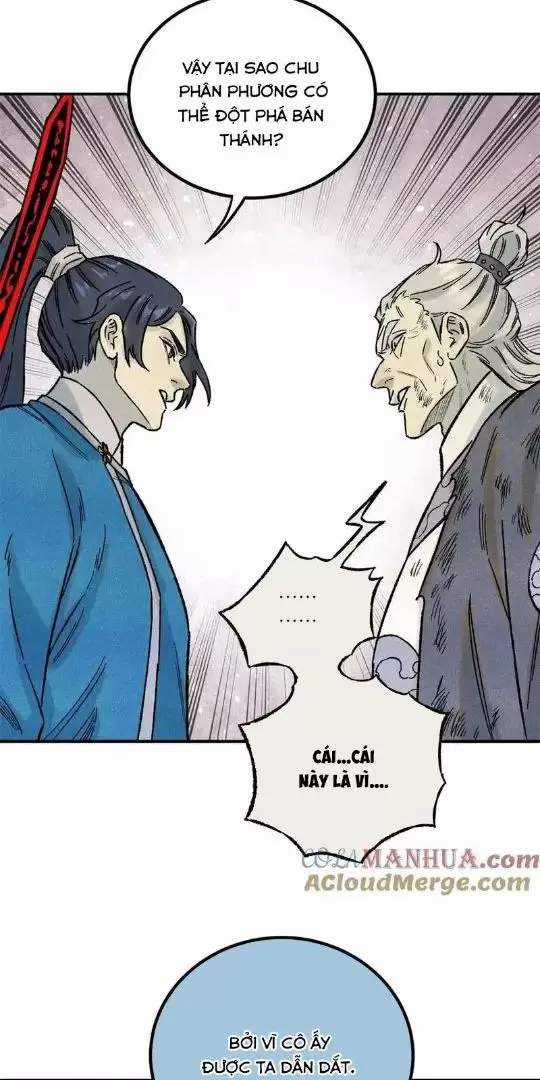 Ngụy Quân Tử Không Sợ Chết Chapter 72 trang 6