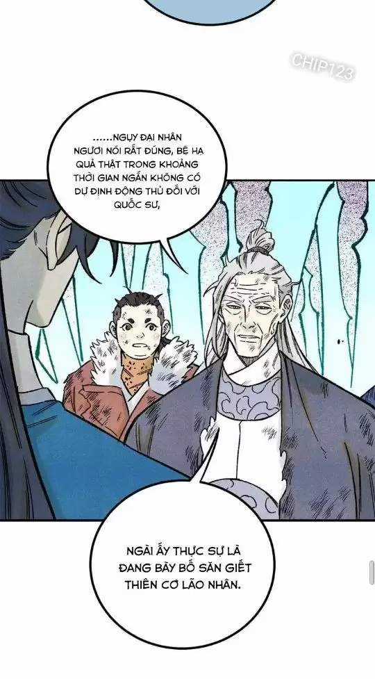 Ngụy Quân Tử Không Sợ Chết Chapter 72 trang 8