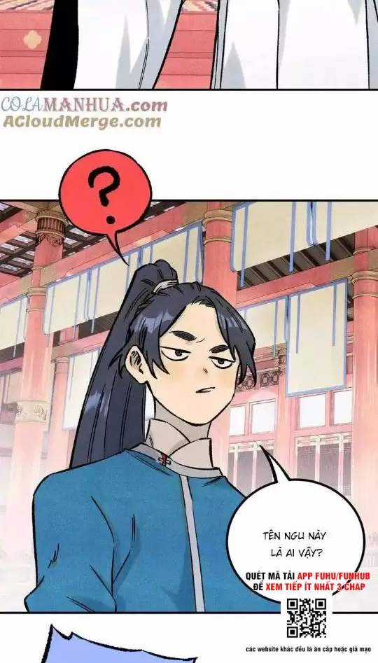 Ngụy Quân Tử Không Sợ Chết Chapter 73 trang 10