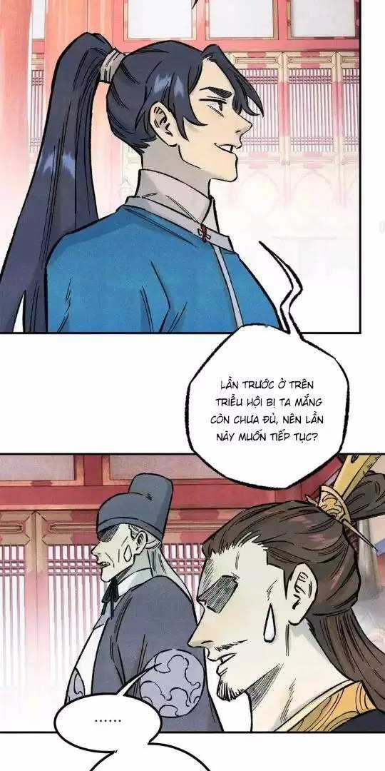 Ngụy Quân Tử Không Sợ Chết Chapter 73 trang 14