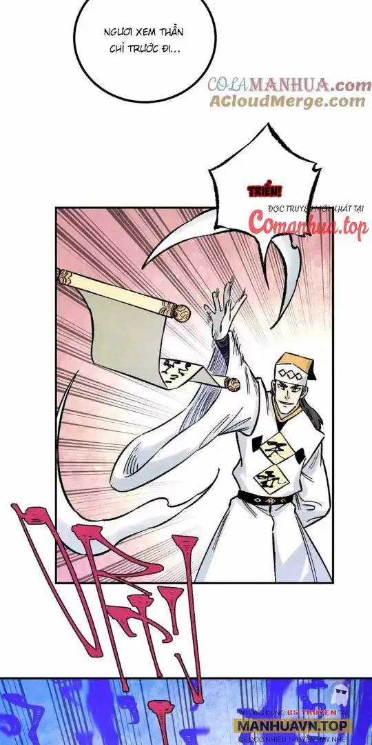 Ngụy Quân Tử Không Sợ Chết Chapter 73 trang 15