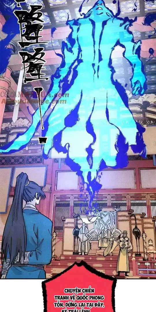 Ngụy Quân Tử Không Sợ Chết Chapter 73 trang 17