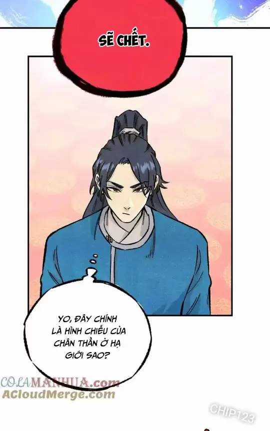 Ngụy Quân Tử Không Sợ Chết Chapter 73 trang 19