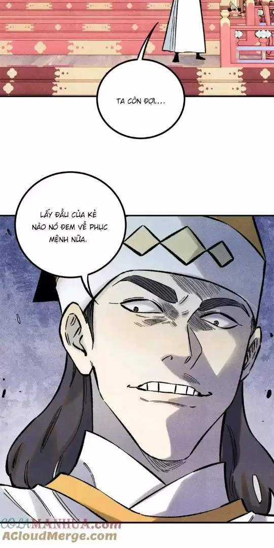 Ngụy Quân Tử Không Sợ Chết Chapter 73 trang 21