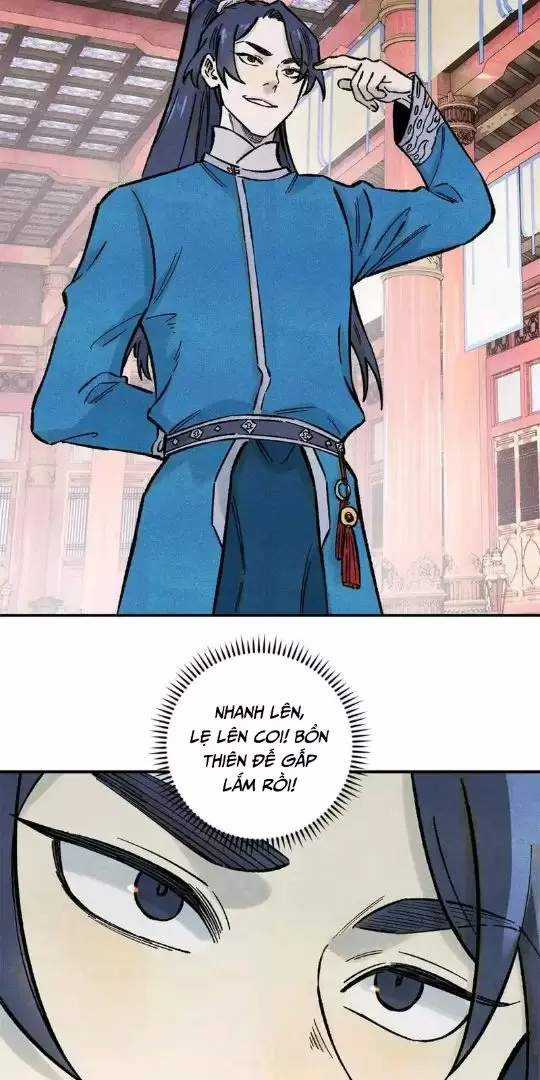 Ngụy Quân Tử Không Sợ Chết Chapter 73 trang 23