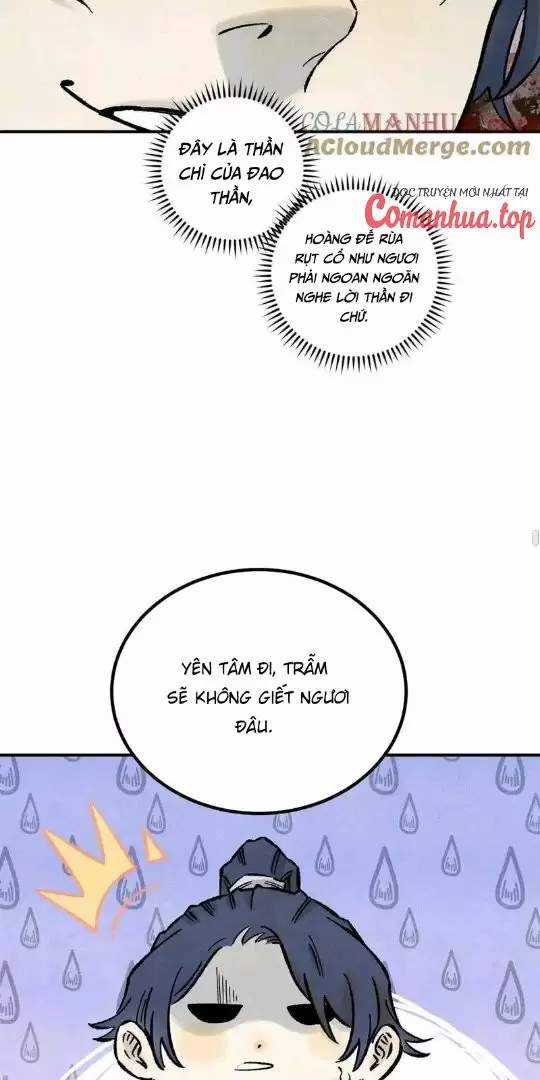 Ngụy Quân Tử Không Sợ Chết Chapter 73 trang 24