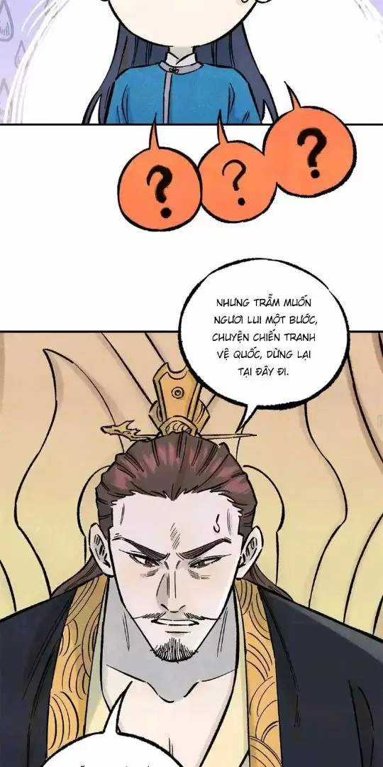 Ngụy Quân Tử Không Sợ Chết Chapter 73 trang 25