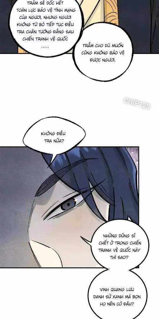 Ngụy Quân Tử Không Sợ Chết Chapter 73 trang 26