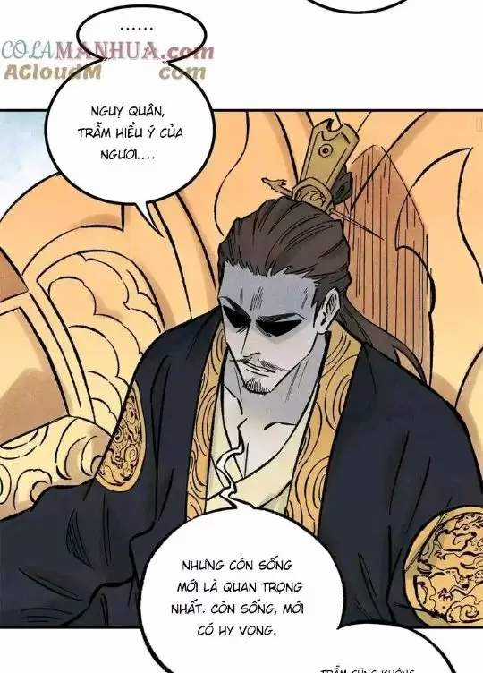 Ngụy Quân Tử Không Sợ Chết Chapter 73 trang 27