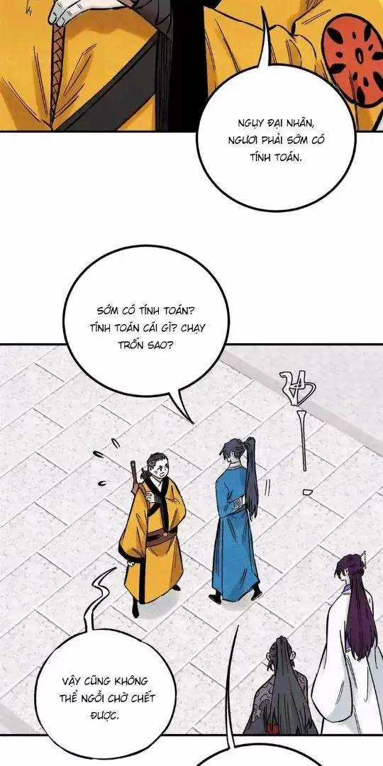 Ngụy Quân Tử Không Sợ Chết Chapter 73 trang 3