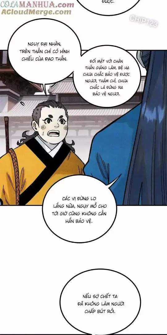 Ngụy Quân Tử Không Sợ Chết Chapter 73 trang 5