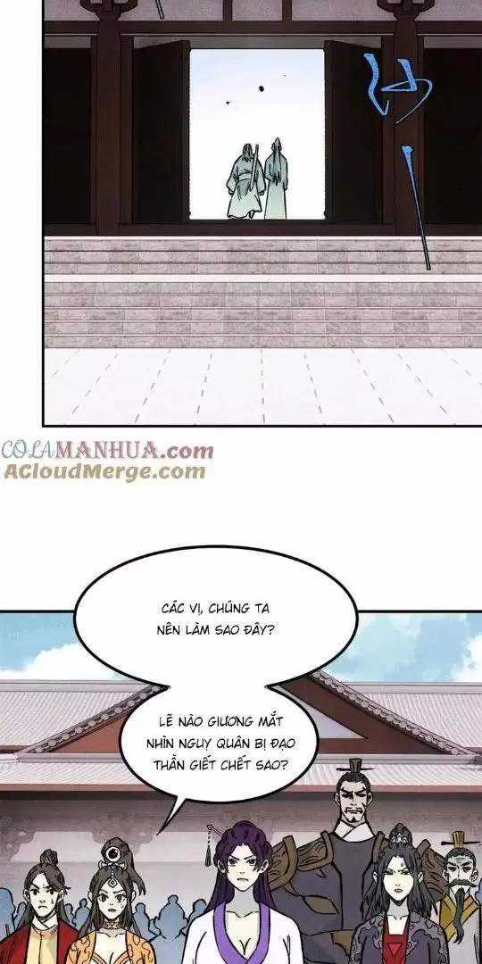 Ngụy Quân Tử Không Sợ Chết Chapter 73 trang 7