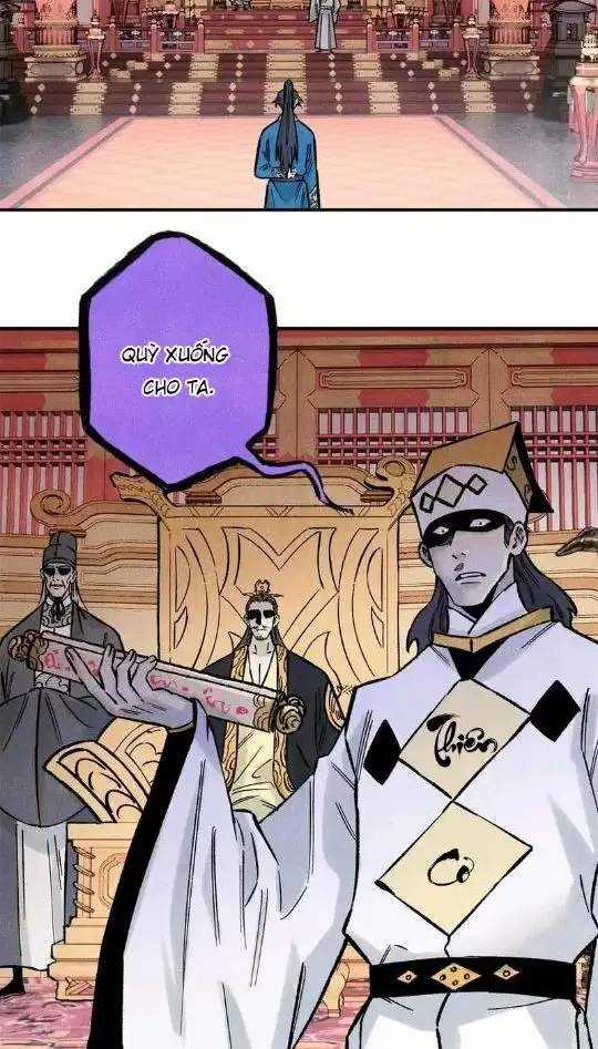 Ngụy Quân Tử Không Sợ Chết Chapter 73 trang 9