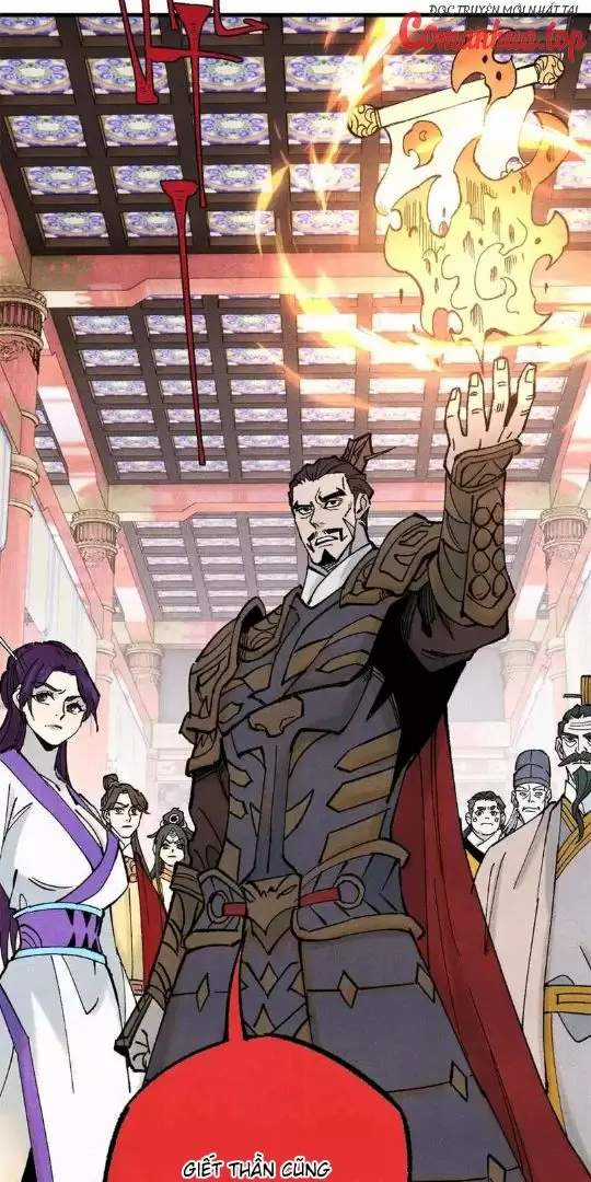 Ngụy Quân Tử Không Sợ Chết Chapter 74 trang 10