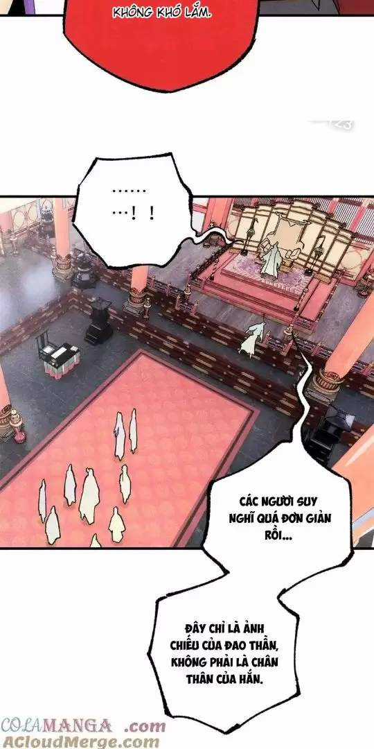 Ngụy Quân Tử Không Sợ Chết Chapter 74 trang 11