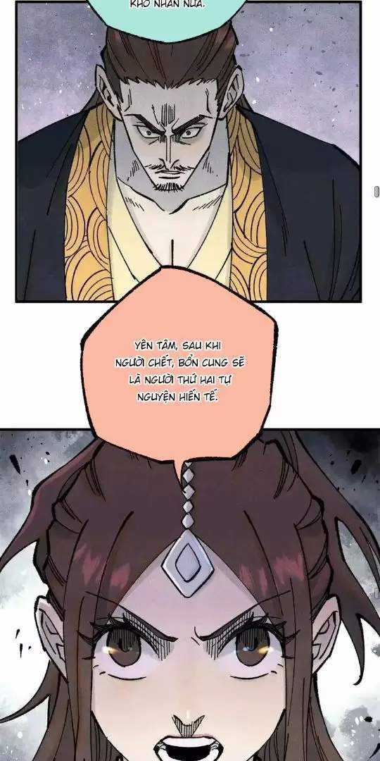 Ngụy Quân Tử Không Sợ Chết Chapter 74 trang 13