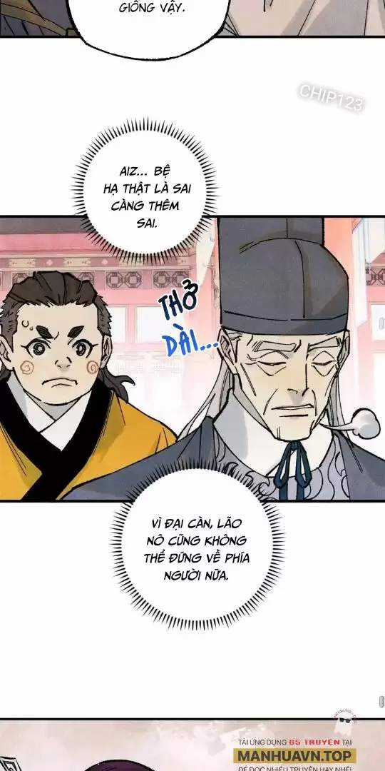 Ngụy Quân Tử Không Sợ Chết Chapter 74 trang 16