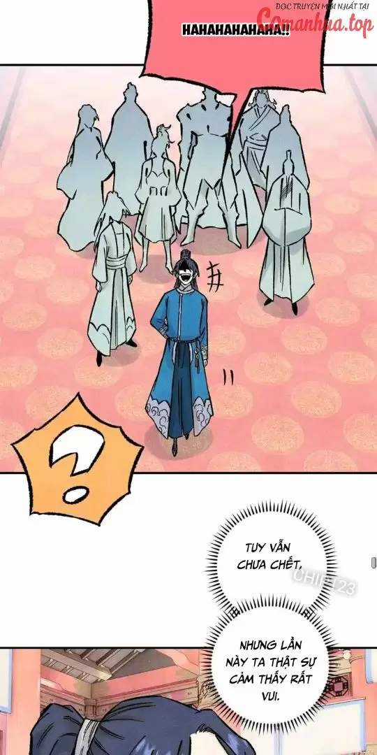 Ngụy Quân Tử Không Sợ Chết Chapter 74 trang 19