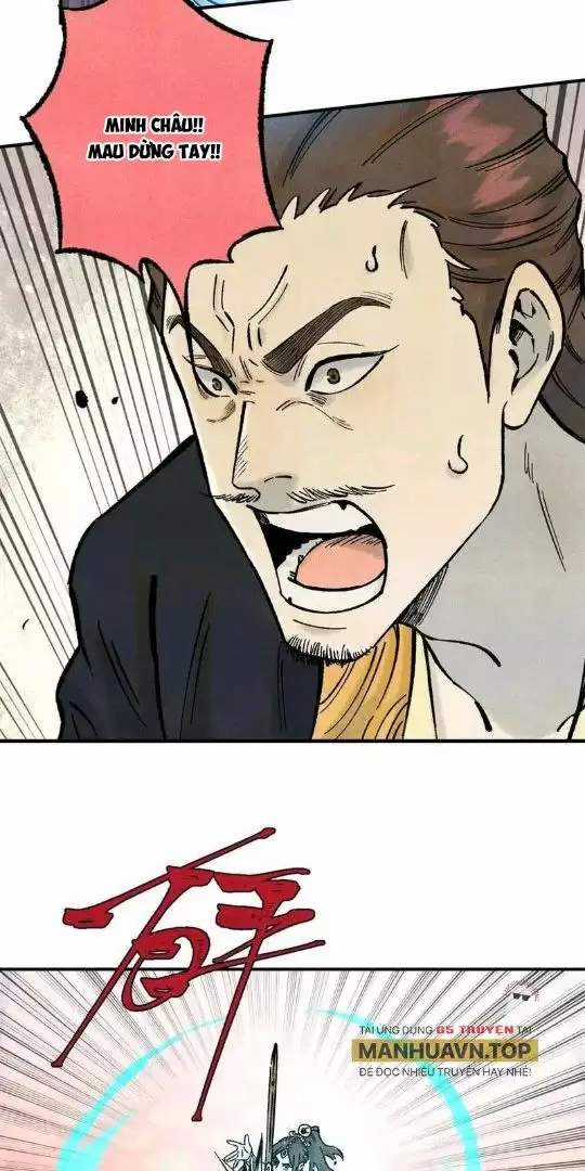 Ngụy Quân Tử Không Sợ Chết Chapter 74 trang 2