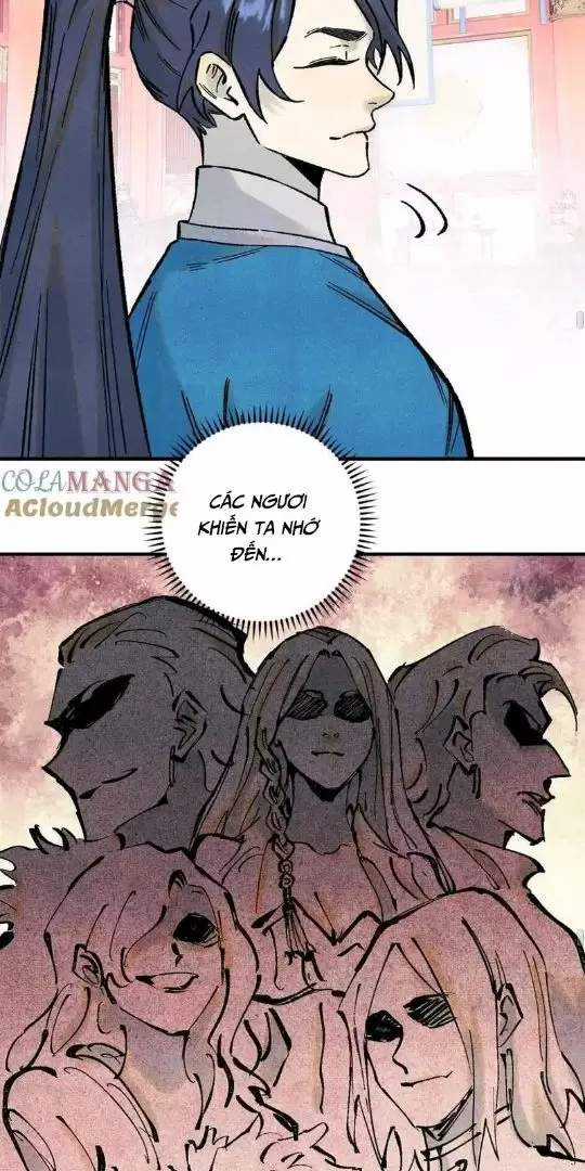 Ngụy Quân Tử Không Sợ Chết Chapter 74 trang 20