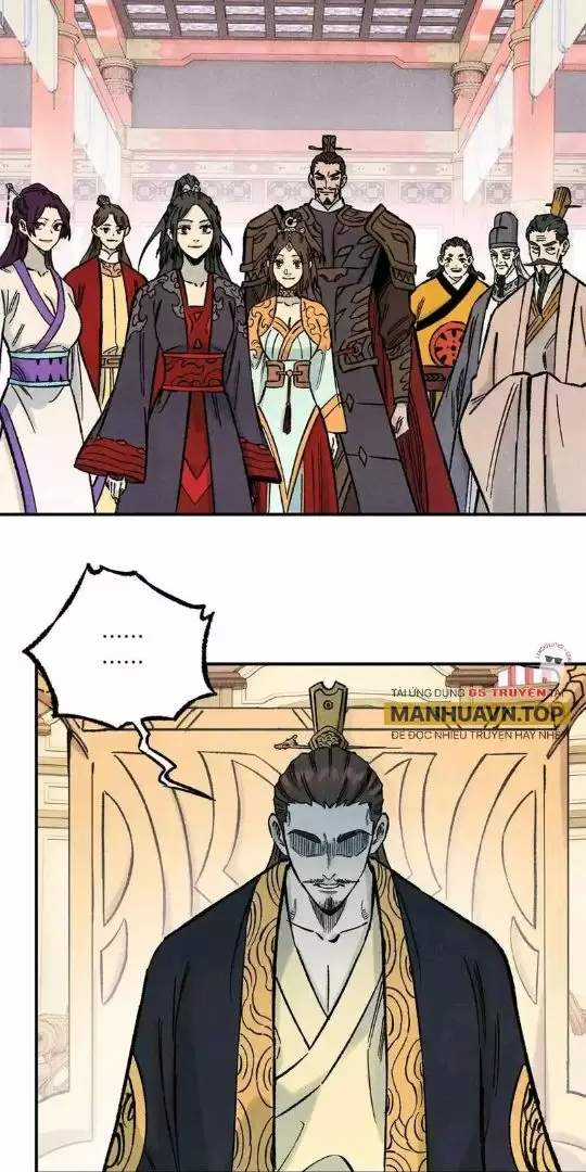 Ngụy Quân Tử Không Sợ Chết Chapter 74 trang 24