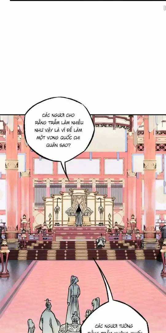 Ngụy Quân Tử Không Sợ Chết Chapter 74 trang 25