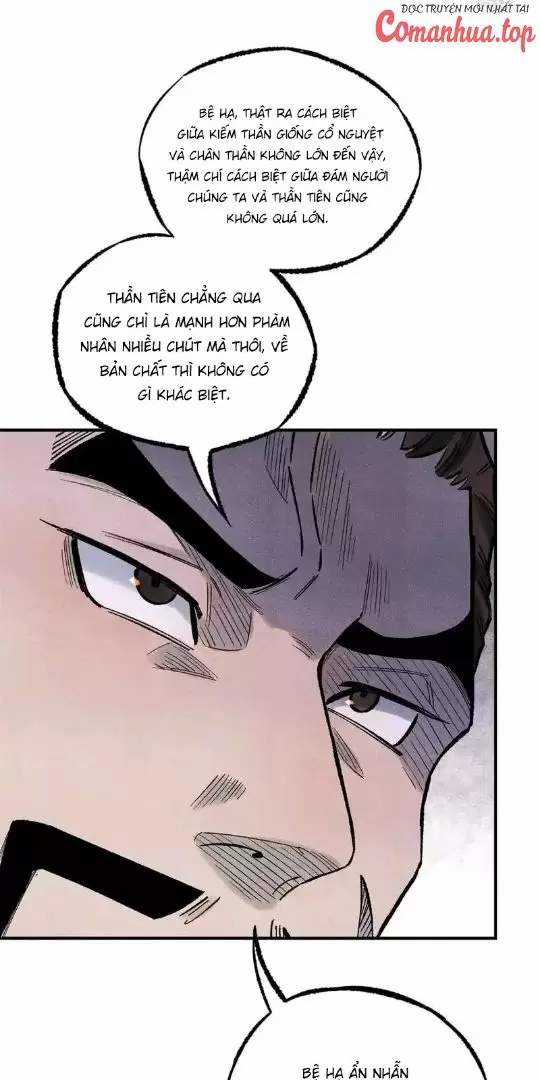 Ngụy Quân Tử Không Sợ Chết Chapter 74 trang 28