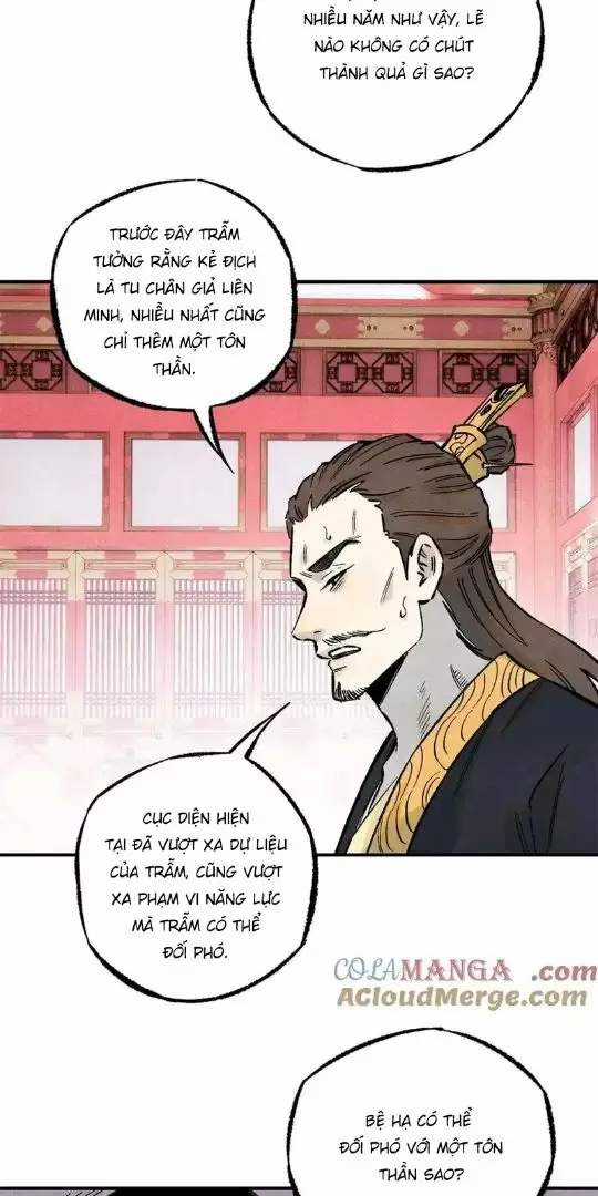 Ngụy Quân Tử Không Sợ Chết Chapter 74 trang 29