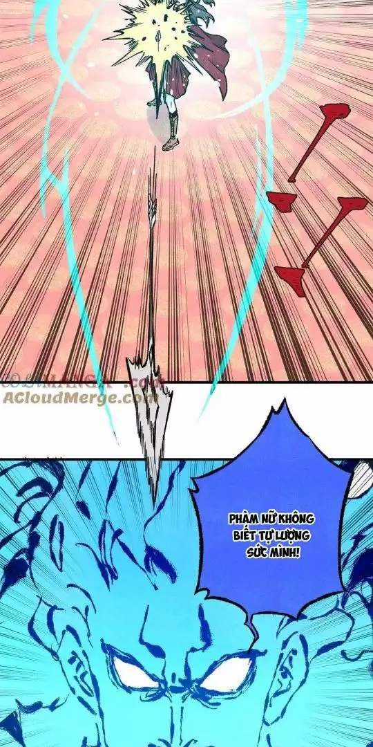 Ngụy Quân Tử Không Sợ Chết Chapter 74 trang 3