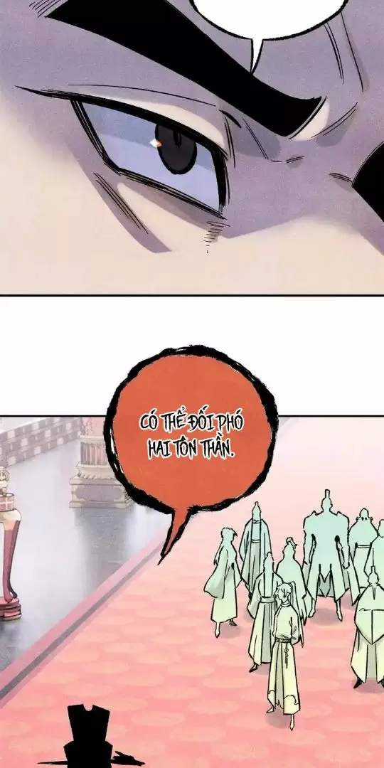 Ngụy Quân Tử Không Sợ Chết Chapter 74 trang 30