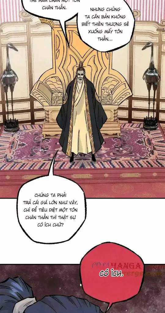 Ngụy Quân Tử Không Sợ Chết Chapter 74 trang 34