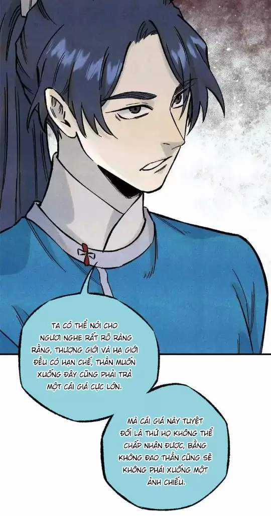 Ngụy Quân Tử Không Sợ Chết Chapter 74 trang 35