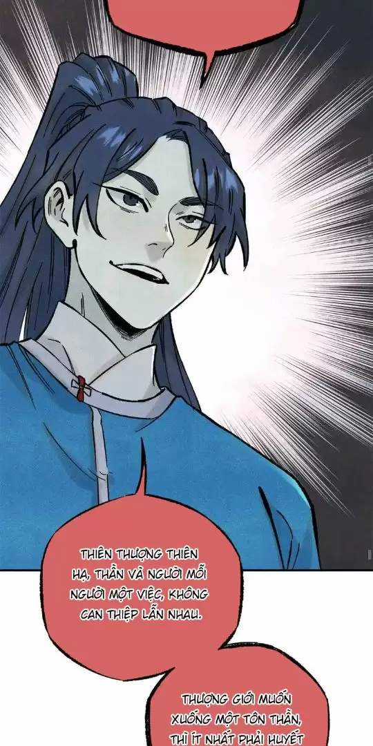 Ngụy Quân Tử Không Sợ Chết Chapter 74 trang 38