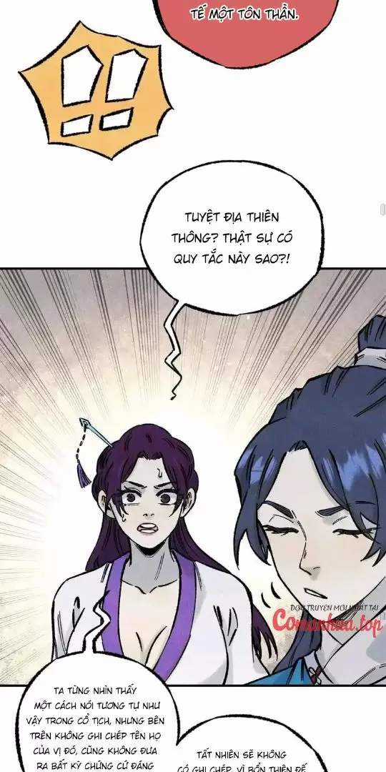 Ngụy Quân Tử Không Sợ Chết Chapter 74 trang 39