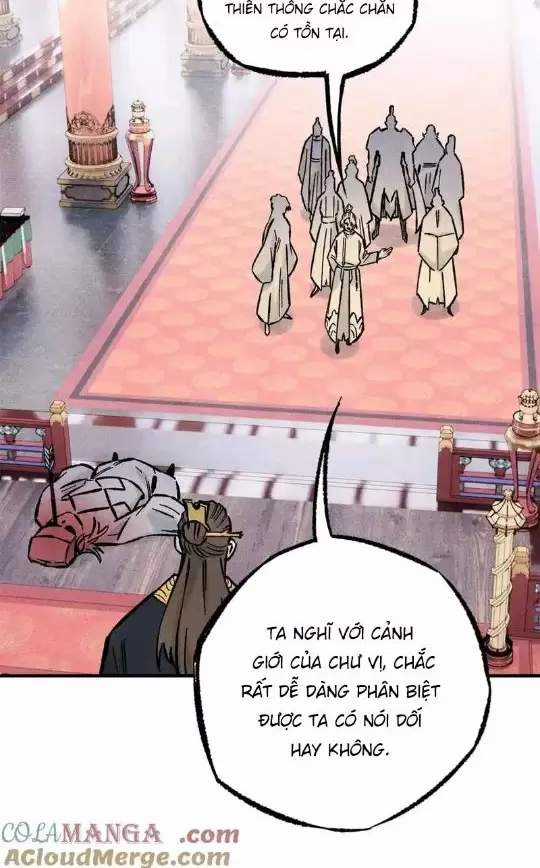 Ngụy Quân Tử Không Sợ Chết Chapter 74 trang 43