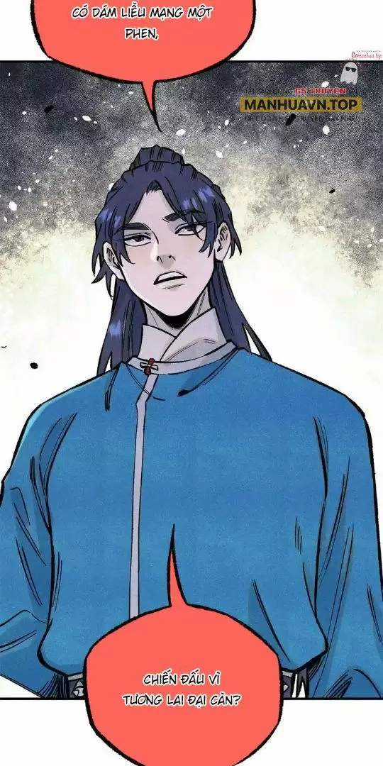 Ngụy Quân Tử Không Sợ Chết Chapter 74 trang 45