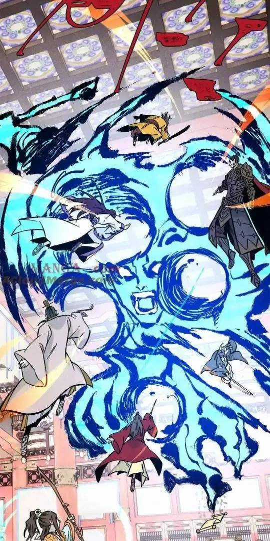 Ngụy Quân Tử Không Sợ Chết Chapter 74 trang 6