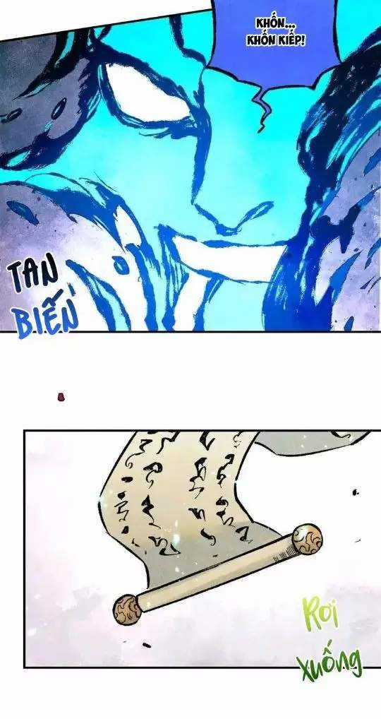 Ngụy Quân Tử Không Sợ Chết Chapter 74 trang 8