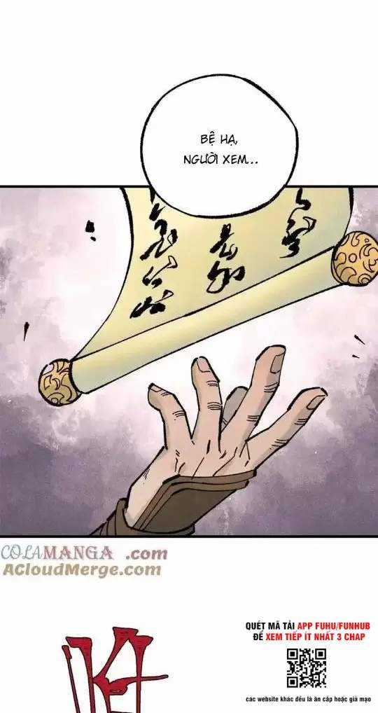 Ngụy Quân Tử Không Sợ Chết Chapter 74 trang 9