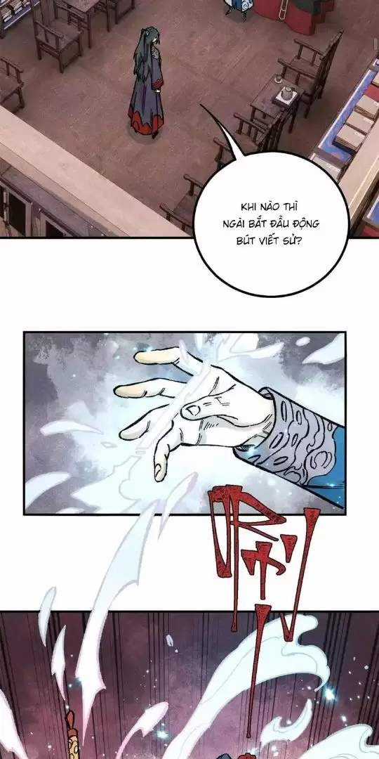 Ngụy Quân Tử Không Sợ Chết Chapter 75 trang 12