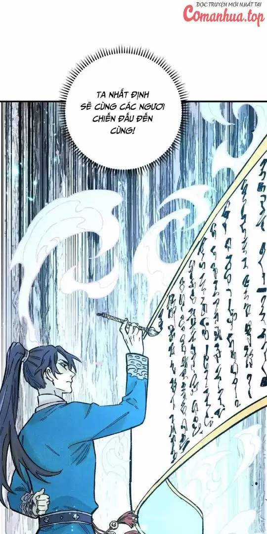 Ngụy Quân Tử Không Sợ Chết Chapter 75 trang 14